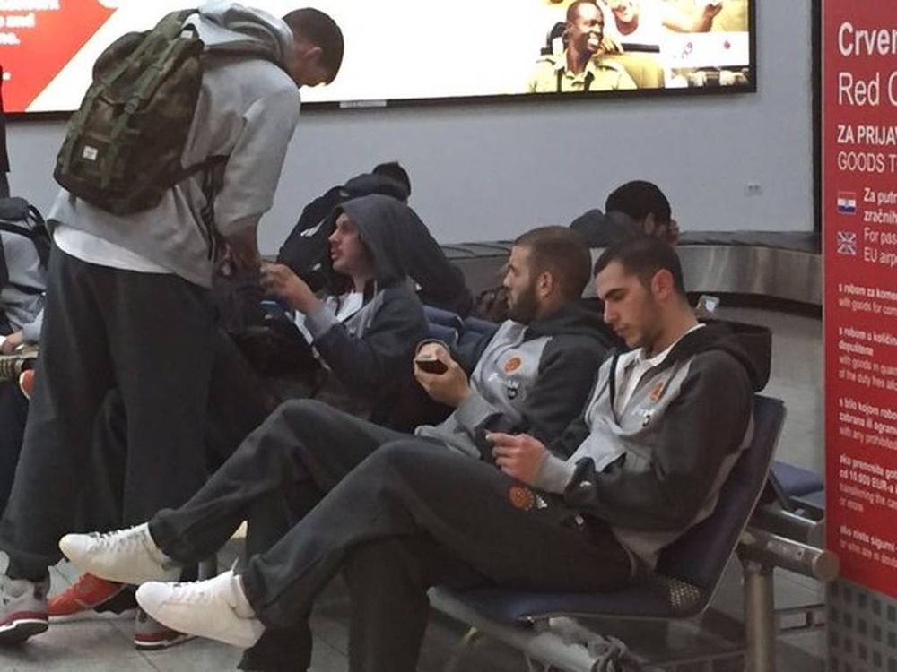 Παναθηναϊκός: Τρόμος στον αέρα! (photos)