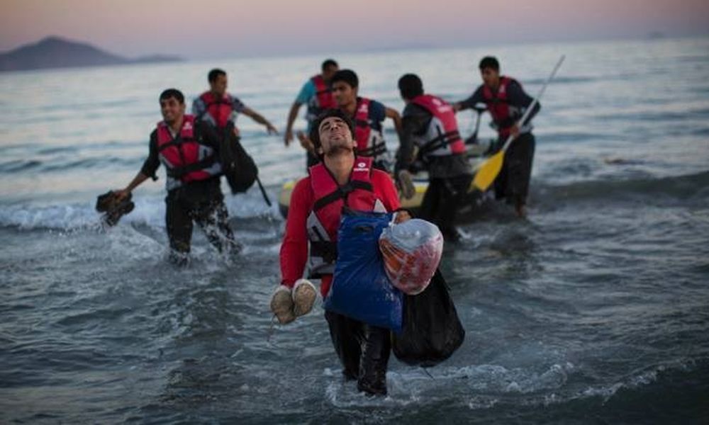  Εξοργιστικό: Η Ελλάδα θα δώσει στην Τουρκία 25 εκατ. ευρώ για τους μετανάστες!