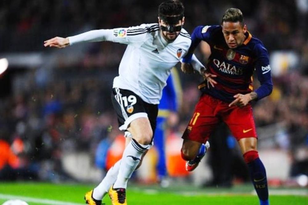 Επική ντρίπλα από Νεϊμάρ! (video)