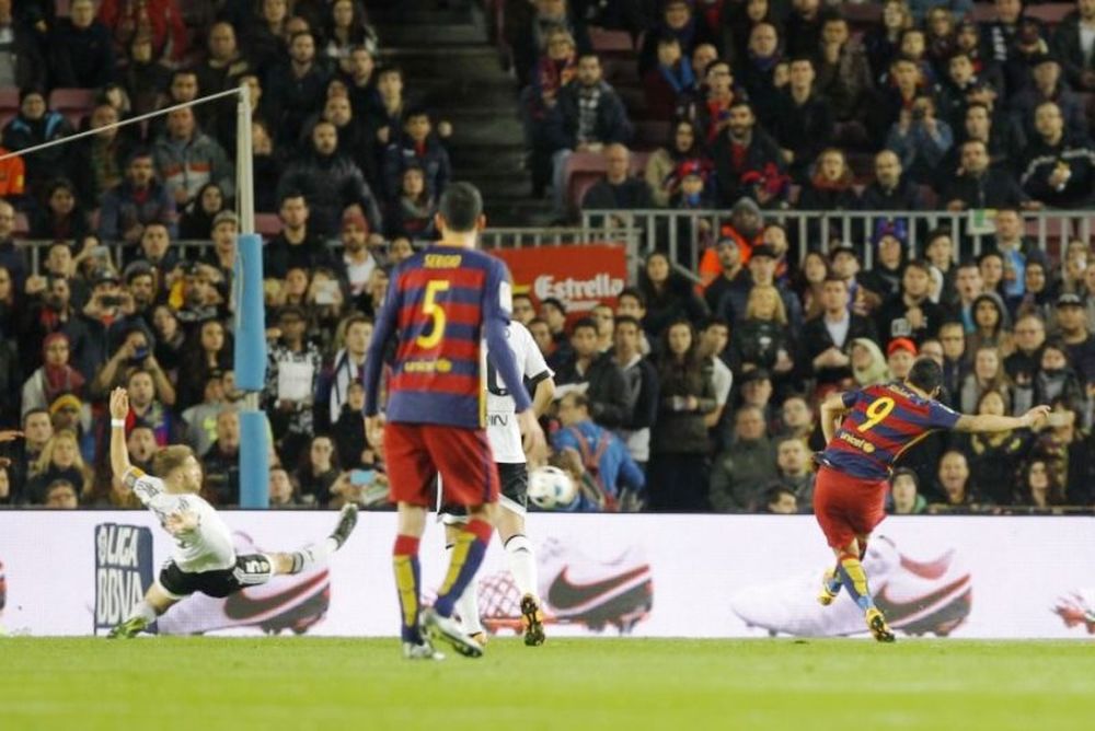 Απίθανη εφτάρα για Μπαρτσελόνα! (video)