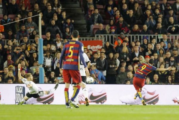 Απίθανη εφτάρα για Μπαρτσελόνα! (video)