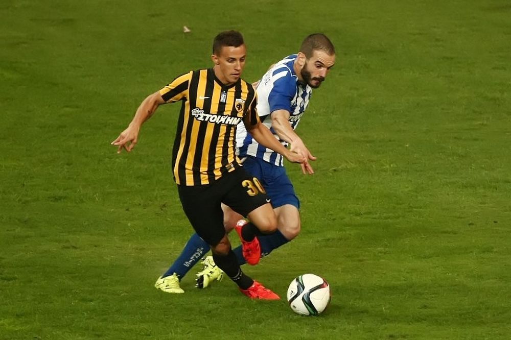 Ηρακλής - ΑΕΚ: Τσεκάρει την πρόκριση