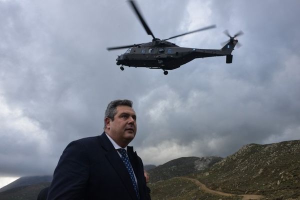 Η μεγαλύτερη αλητεία του Καμμένου στον Τσίπρα!