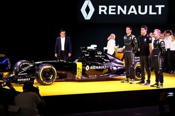 Εντυπωσιακό το νέο μονοθέσιο της Renault! (photos)