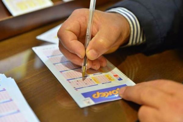 Κλήρωση Τζόκερ: Δείτε τους αριθμούς που κληρώθηκαν