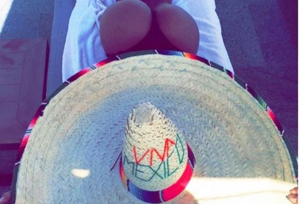 Η πιο καυτή Μεξικάνα! (photos)