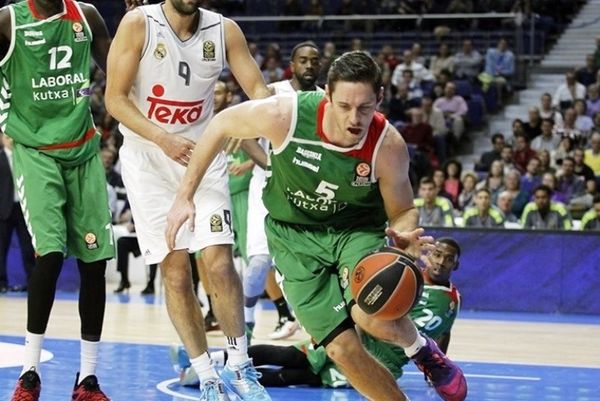 Μεγάλο διπλό για Λαμποράλ!