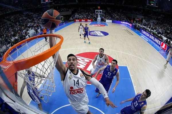 Euroleague: Εντυπωσιακό το Top 10! (video)