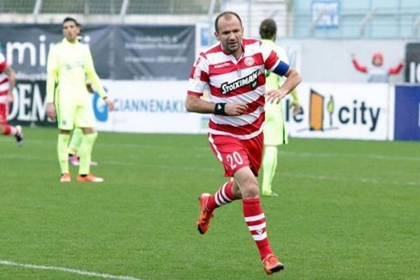 Πλατανιάς-Αστέρας Τρίπολης 2-0: Επιστροφή στις νίκες για τον Πλατανιά