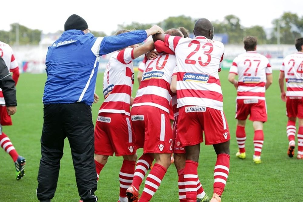 Πλατανιάς – Αστέρας Τρίπολης 2-0:  Τα highlights του αγώνα (video)