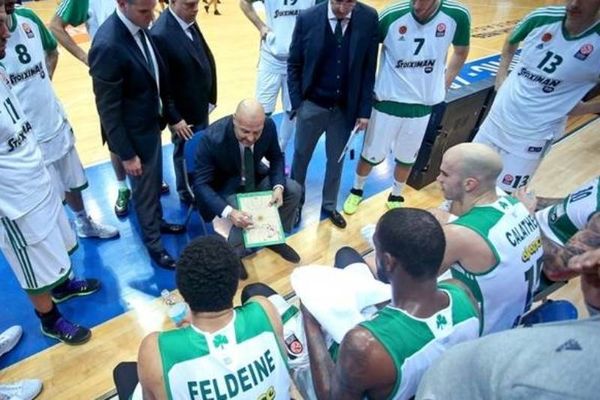 Παναθηναϊκός: Για το σερί και τον… Χέινς!