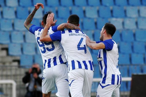 Ξέφυγε με Βέλλιο ο Ηρακλής