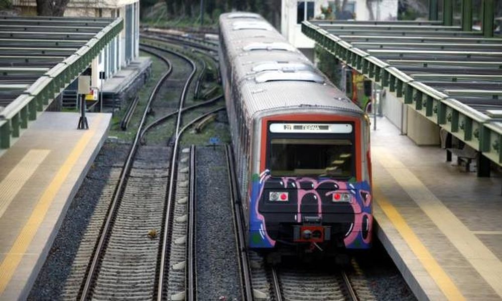  Περισσός: Άντρας έπεσε στις γραμμές του ΗΣΑΠ