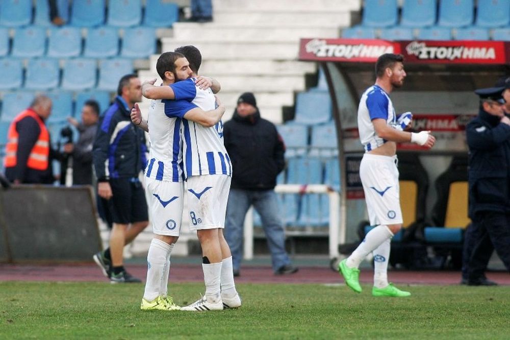 Ηρακλής – ΠΑΣ Γιάννινα 1-0: Τα Highlights του αγώνα (video)