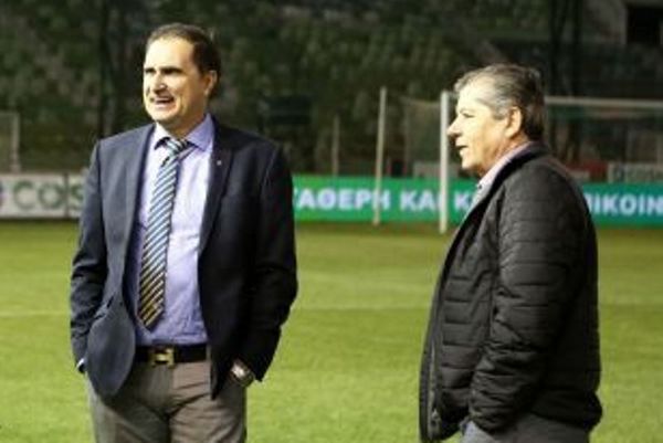 Ο Αστέρας απάντησε στον Αλαφούζο!