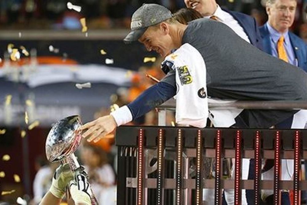 Μεγάλη βραδιά για Broncos και Manning στο Super Bowl! (video)
