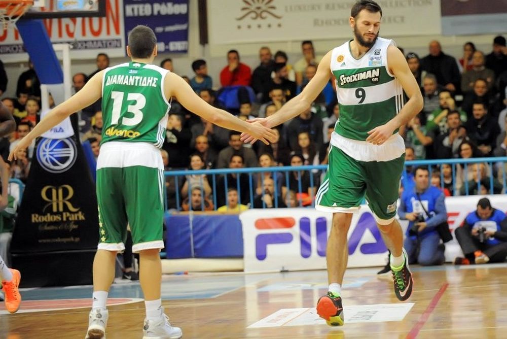 Παναθηναϊκός: Η νίκη σε infographic (video)