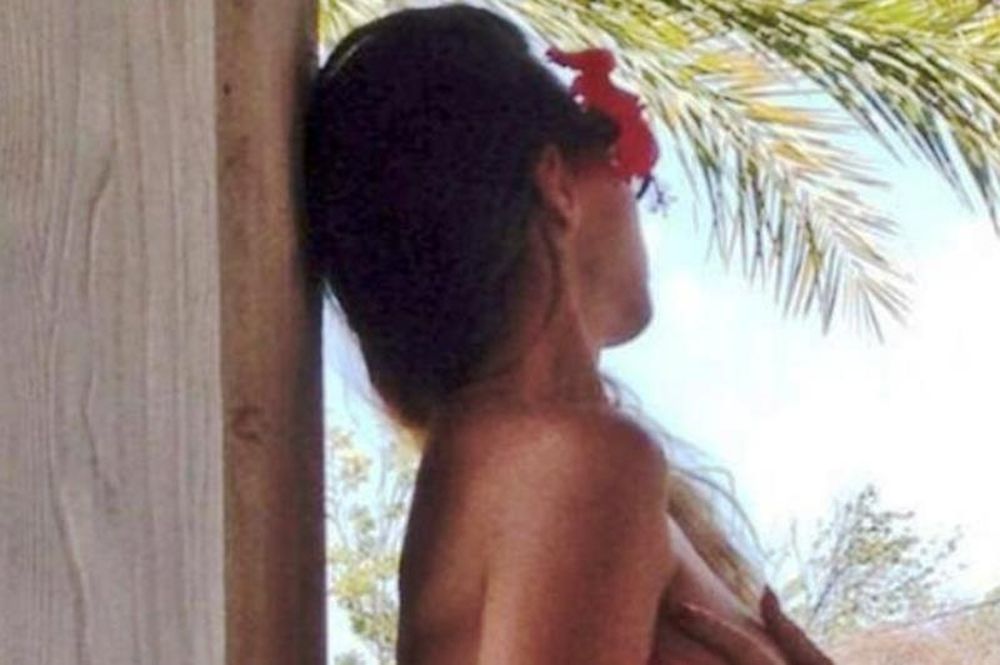 «Έχω οπίσθια… διαμάντι» (photos)