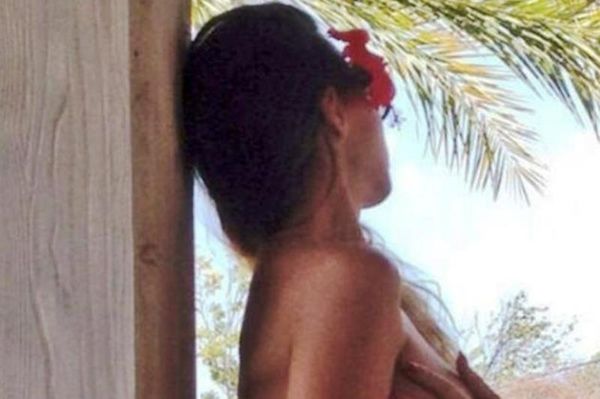 «Έχω οπίσθια… διαμάντι» (photos)