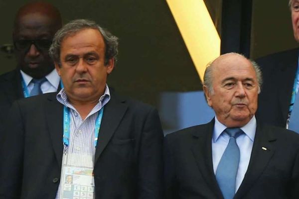 Ο Μούτκο θα προσκαλέσει Μπλάτερ και Πλατινί στο Μουντιάλ 2018