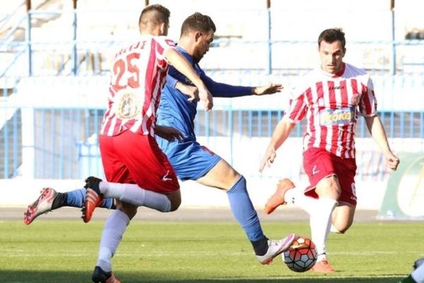 Η Football League ματαίωσε το Ολυμπιακός Βόλου-Ζάκυνθος!