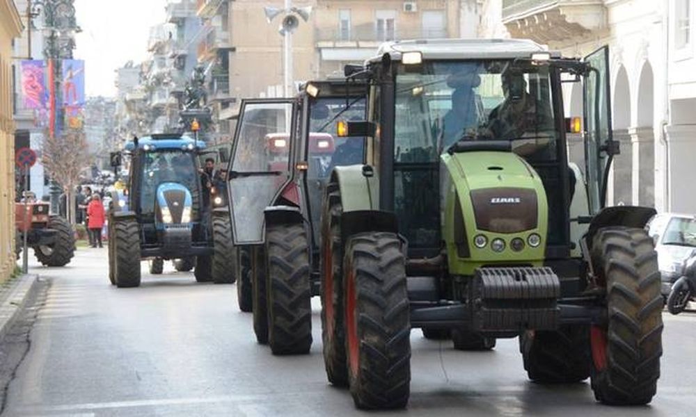 Αυτό είναι το σχέδιο της ΕΛ.ΑΣ. για να μην μπουν οι αγρότες στην Αθήνα