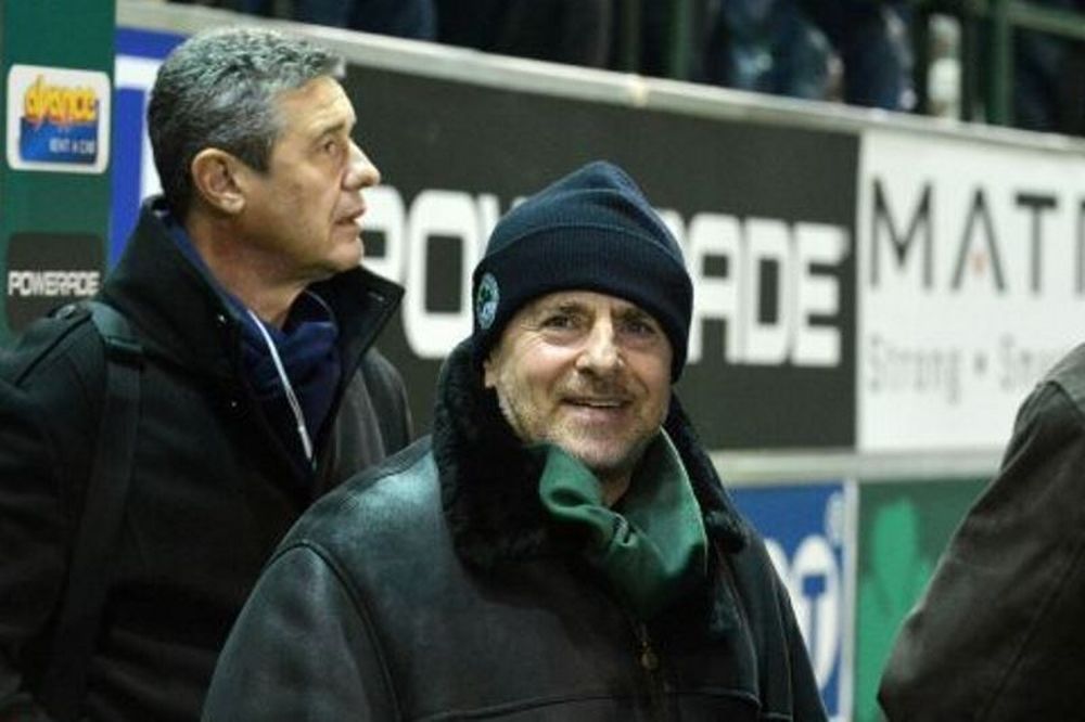 Δίπλα στον Παναθηναϊκό ο Αλαφούζος