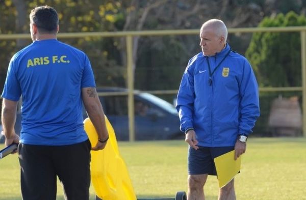 Άρης: Προβλήματα για Αναστόπουλο