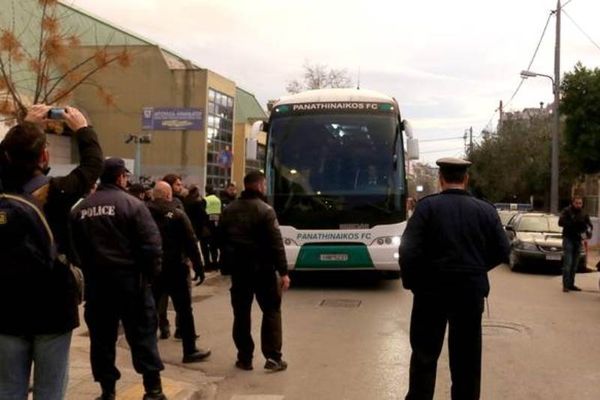 Παναθηναϊκός: Αποδοκιμασίες στο Κορωπί