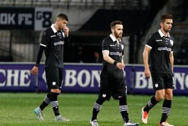 Προκρίθηκε αλλά αποδοκιμάστηκε ο ΠΑΟΚ