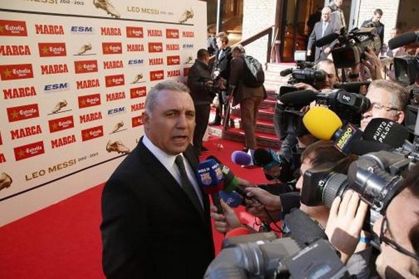 Στόιτσκοφ: «Ο Νεϊμάρ δεν θα γινόταν ποτέ… Ιούδας!»