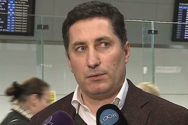 Στην Τούμπα ο Ιστράτι