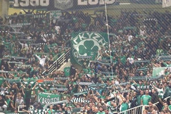 Παναθηναϊκός: «Τρελαμένοι» οι «πράσινοι»