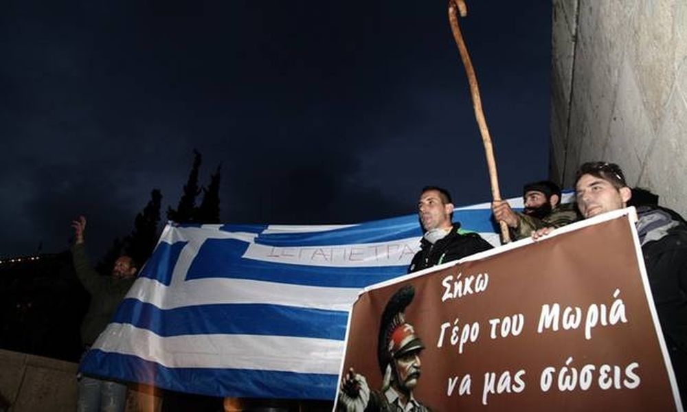  Οι αγρότες ξαναγράφουν το δημοψήφισμα του «ΟΧΙ»