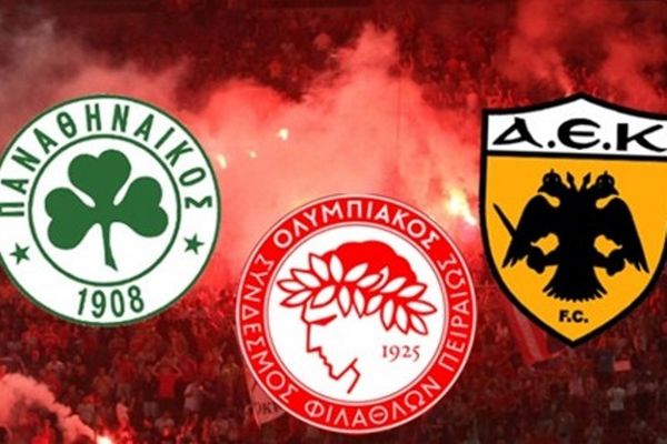 Έτσι βλέπει ένας Παναθηναϊκός τα ντέρμπι ΑΕΚ – Ολυμπιακός