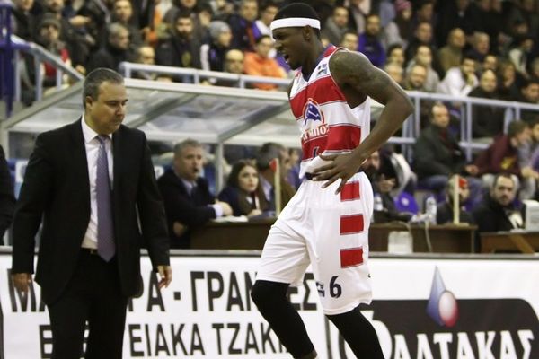 Τρίκαλα: Με Τζόουνς, χωρίς Σόκο απέναντι στον Αρη