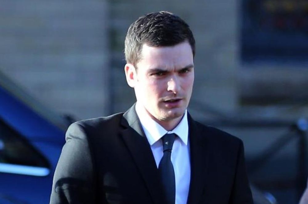 Ποινή φυλάκισης για Τζόνσον!