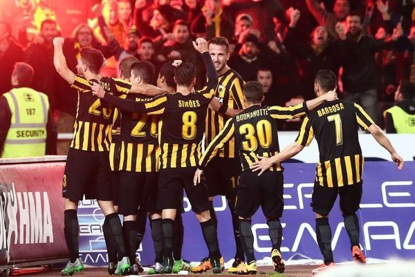  50-50 και αήττητο δεν πάνε μαζί!