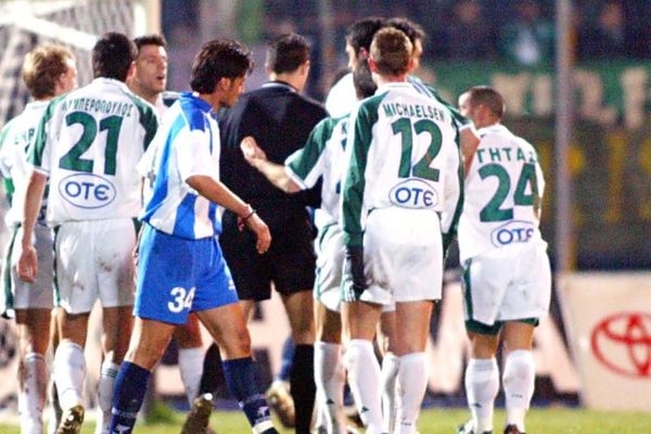 Οι επεισοδιακές επισκέψεις του Παναθηναϊκού στα Γιάννινα! (photos+videos)