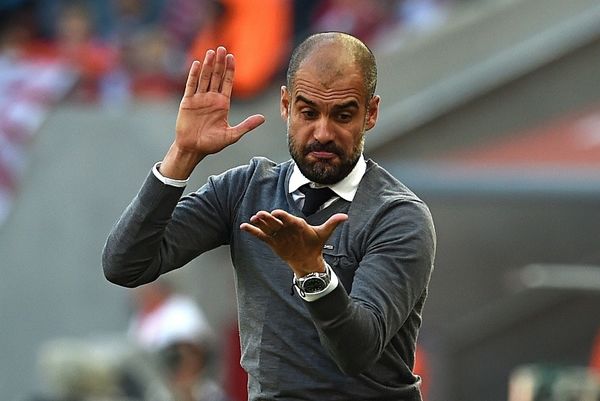 Απολύεται ο Γκουαρντιόλα!