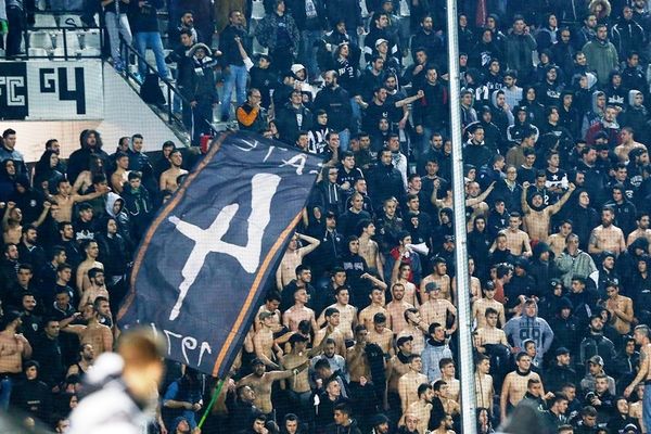 Εμφύλιος στην Τούμπα