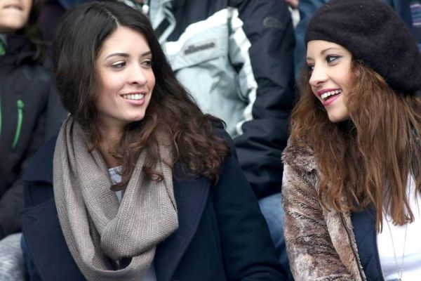 Οι όμορφες παρουσίες στους «Ζωσιμάδες» (photos)
