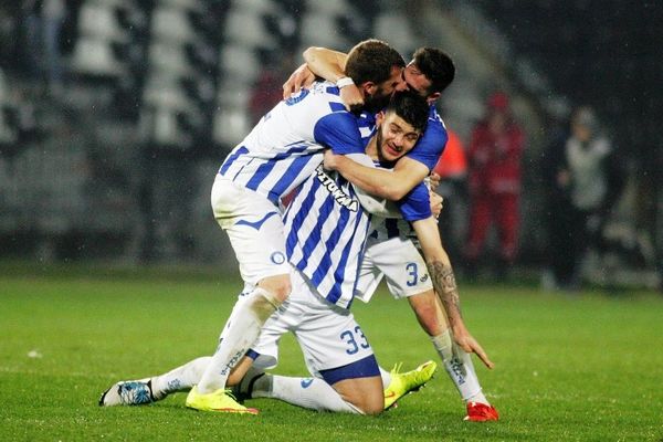 ΠΑΟΚ – Ηρακλής 0-1: Το γκολ του αγώνα (video)