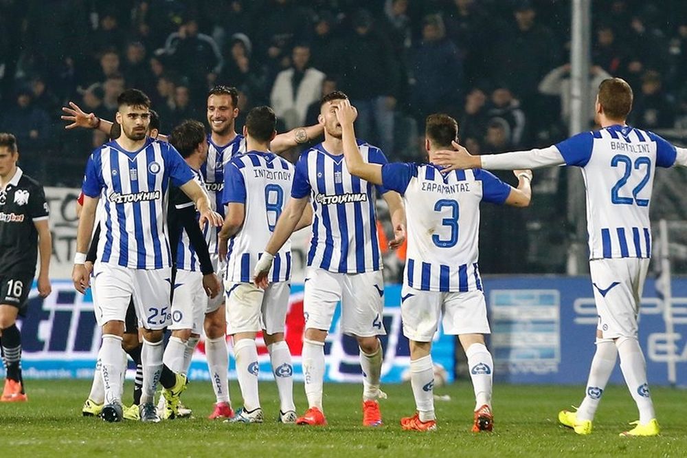 ΠΑΟΚ – Ηρακλής 0-1: Τα highlights του ματς (video)