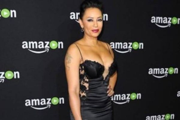 Mel B: Το αποκαλυπτικό ατύχημα στην παραλία (photo)