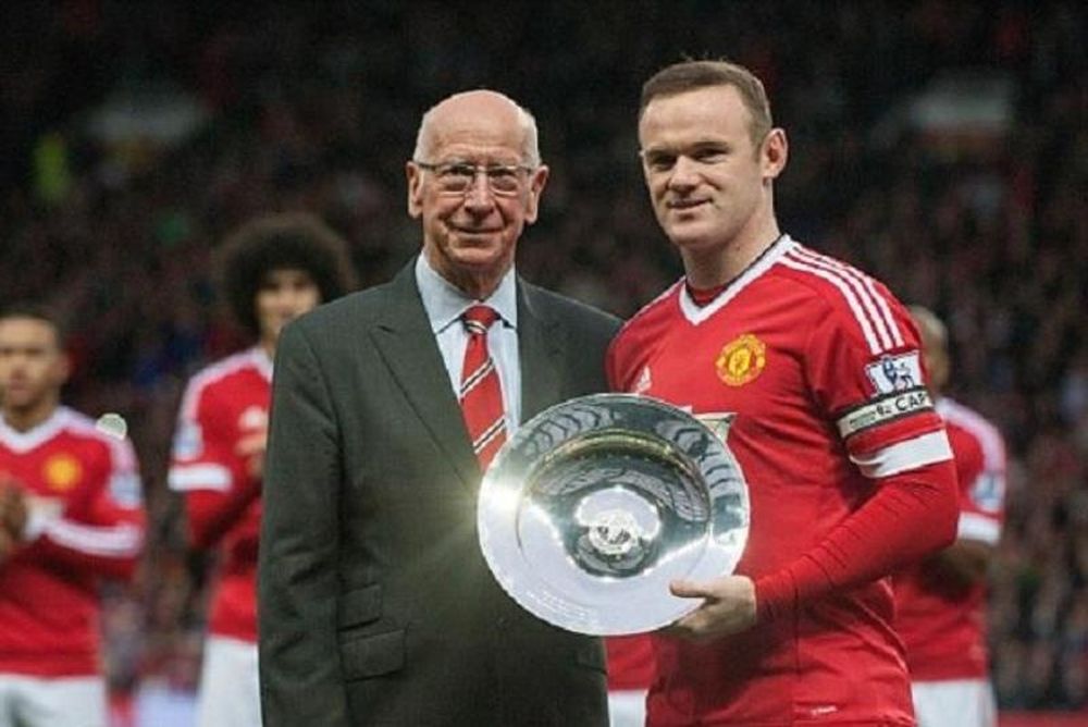 Το όνομα του Τσάρλτον παίρνει κερκίδα του Ολντ Τράφορντ!