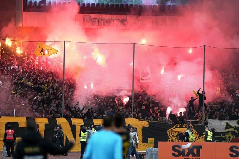 «Έπρεπε να διακοπεί ο αγώνας»