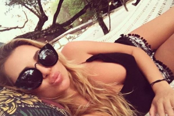 Η Ρία Τσίγα μας έφτιαξε τη μέρα με αυτό που θα δείτε! (photo)