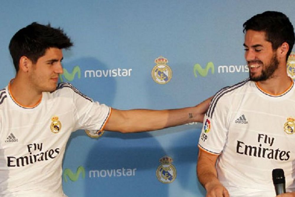 Απόπειρα για Ίσκο μέσω… Μοράτα η Γιούβε!