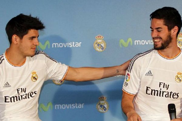 Απόπειρα για Ίσκο μέσω… Μοράτα η Γιούβε!